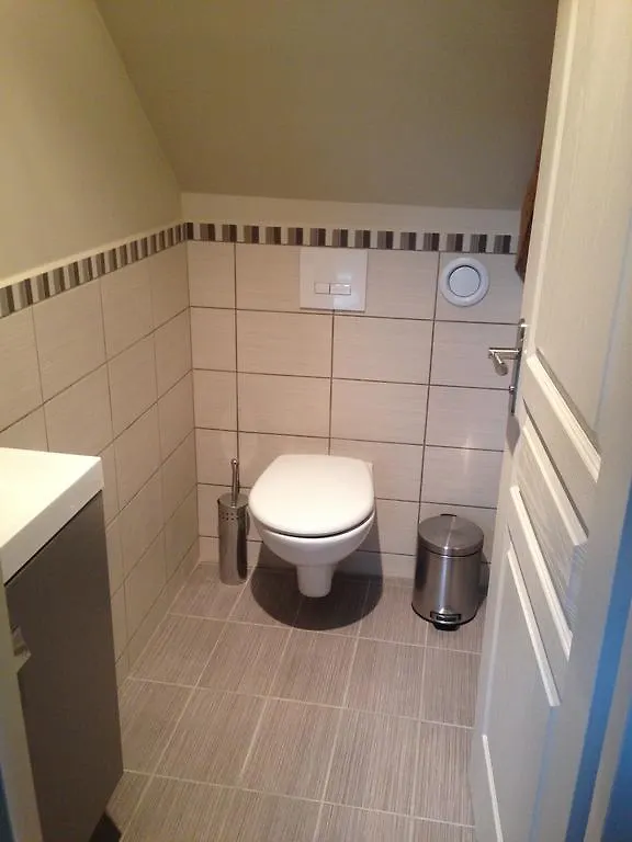 Les Combles - Saint Etienne De Cuines Apartment